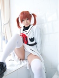 【Cosplay】火辣的Maho Shojo抒情Nanoha 1(32)